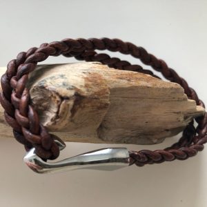 natuursteen armbanden