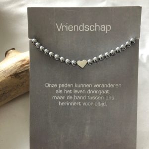 natuursteen armbanden