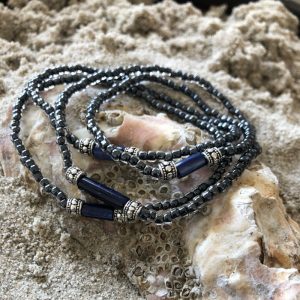 natuursteen armbanden