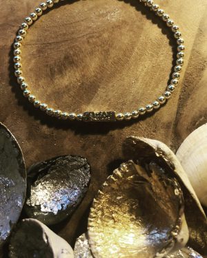 natuursteen armbanden